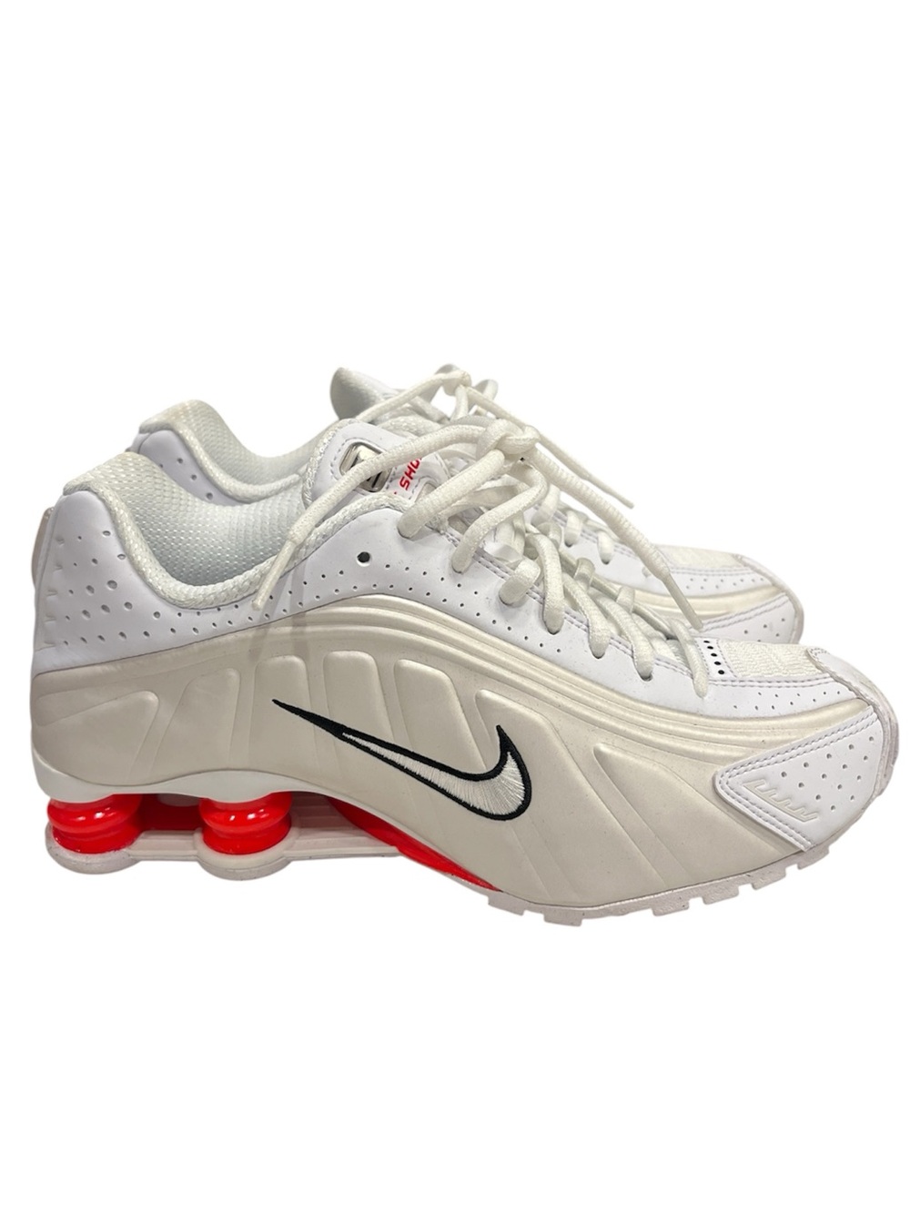 Nike Shox TL White Max Sneakers Size 7.5